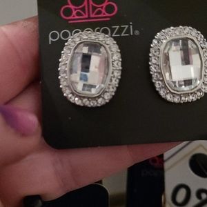 Post back earrings $5 lead and nickel free